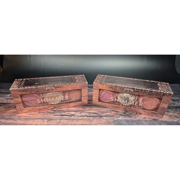 Pink Sky Bath Bombs Set 6 Total Lot of 2 Packs Relax Spa Gift‎ Self Care Pamper - Picture 1 of 8
